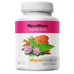 MycoMedica Mycomeno 90 kapslí