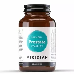 Viridian Man 50+ Prostate Complex 60 cps.