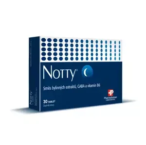 PharmaSuisse Notty 30 tbl.