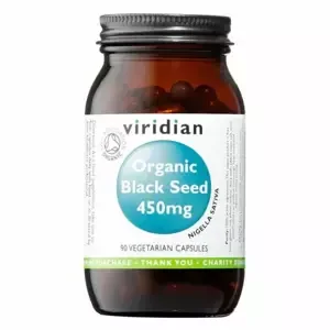 Viridian Black Seed 90 cps.