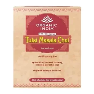 Organic India Tulsi Masala čaj 50g