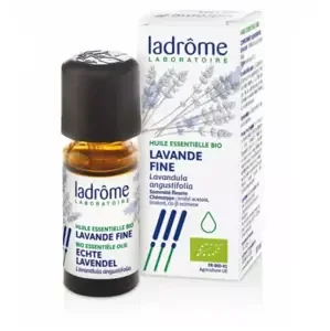 Ladrôme BIO Esenciální olej Levandule lékařská 10 ml