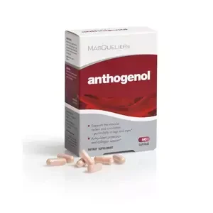 Imunotop Anthogenol OPC - přírodní antioxidant 60 kapslí