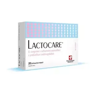 PharmaSuisse Lactocare 20 tbl.