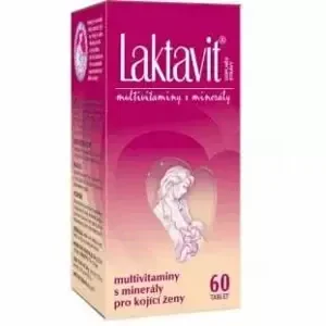 VitaHarmony Laktavit pro kojící ženy 60 tbl.