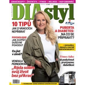 Časopis DIAstyl 6/2023