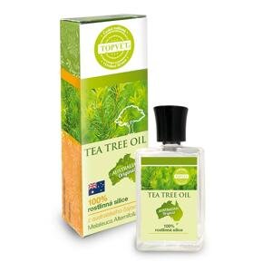 Tea tree oil - 100% silice Topvet