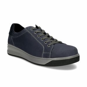 Diabetická obuv Milan modrá - 44(délka nohy 283mm)