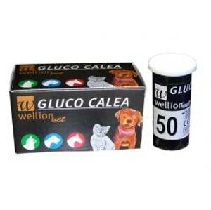 Testovací proužky Wellion® GLUCO CALEA 50ks