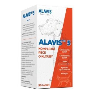 ALAVIS 5 tbl.90 - II. jakost
