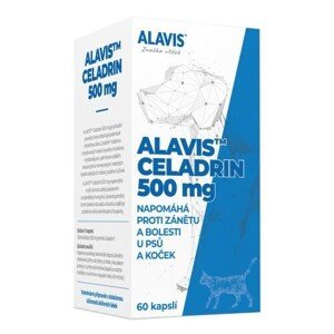 Alavis Celadrin 500mg tbl.60 - II. jakost