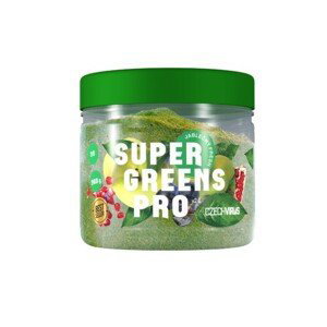 Czech Virus Super Greens Pro V2.0 360g jablečný fresh