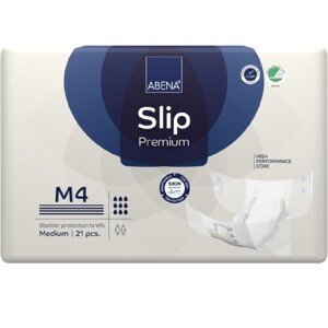 ABENA SLIP PREMIUM M4 Inkontinenční kalhotky (21 ks) - II.jakost