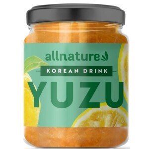 Allnature Yuzu korean drink 500g