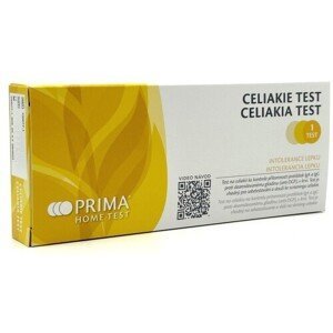 Prima Home test Celiakie 1ks