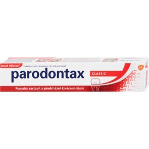 Parodontax Classic zubní pasta 75ml - balení 2 ks