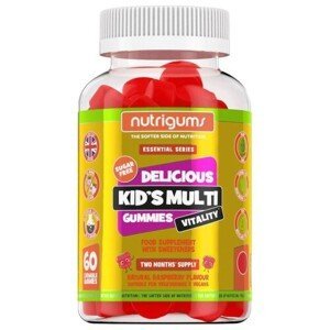 Nutrigums Kids Multi Vitality gummies 60ks