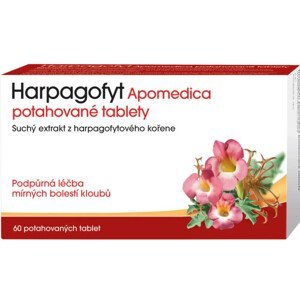 HARPAGOFYT APOMEDICA potahované tablety 60