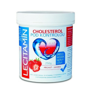 Lecitamin-lecitino-protein.nápoj 250g jahoda