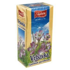 Apotheke Vrbovka malokvětá čaj 20x1.5g