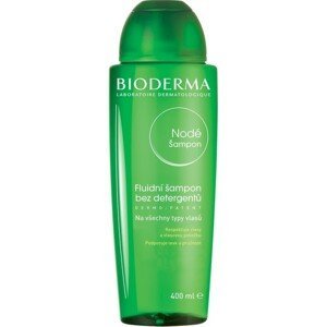 BIODERMA Nodé Fluid šampon 400ml
