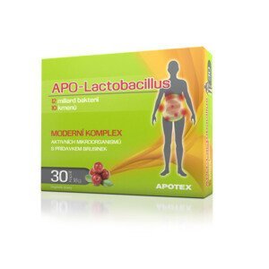 APO-Lactobacillus cps.30