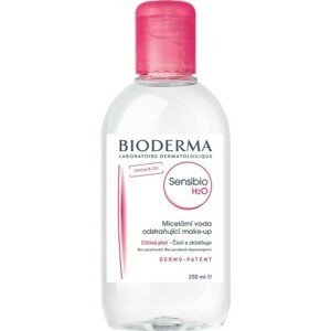 BIODERMA Sensibio H2O micelární voda pro citlivou pleť 250 ml
