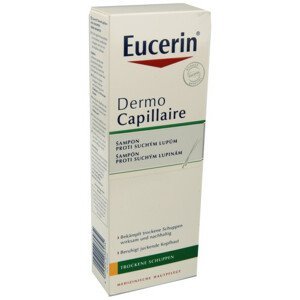 EUCERIN DermoCapillaire šampon proti suchým lupům 250ml