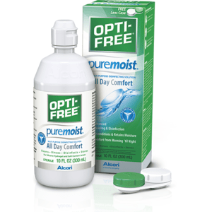 OPTI-FREE PureMoist 300ml