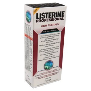 LISTERINE PROFESSIONAL Gum Therapy 250ml