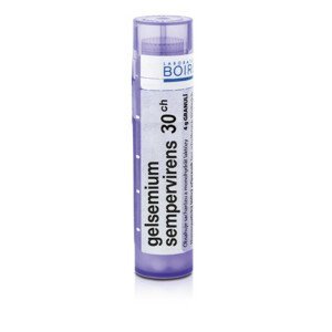 Gelsemium Sempervirens 30CH gra.4g