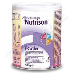 NUTRISON POWDER perorální roztok 1X430G