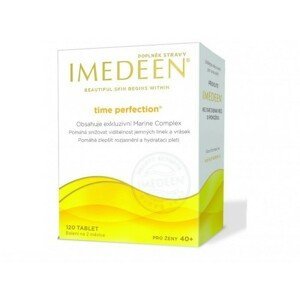 Imedeen time perfection pro ženy 40+ tbl.120
