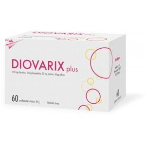 Diovarix Plus tbl.60