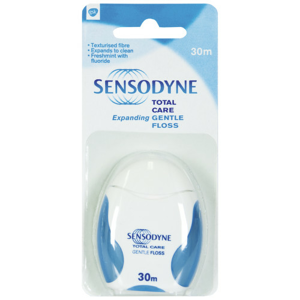 Sensodyne Expanding floss dentální nit 30m