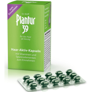 Plantur39 Aktivní kapsle pro vlasy cps.60