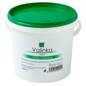 Vazelína 100% čistá Valinka 1000ml
