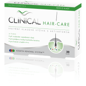 Clinical Hair-Care tob.30 1měsíční kúra