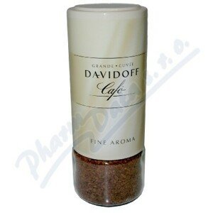 Davidoff Fine Aroma 100g instant káva