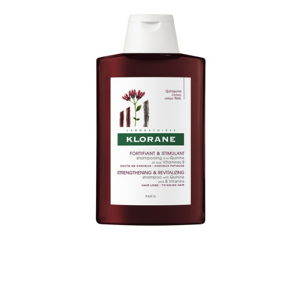 KLORANE Šampon chinin-vypadávání vlasů 200ml