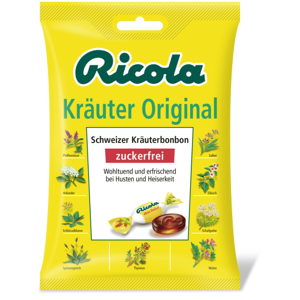 RICOLA Kräuter original-směs 13 bylin 75g