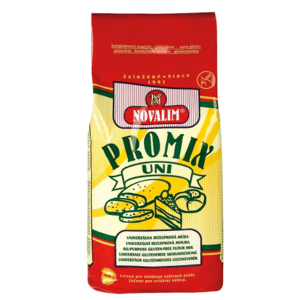 PROMIX-UNI. univerzálna bezlepková mouka 1kg