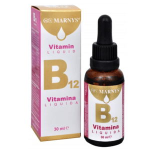 Tekutý Vitamin B12 30ml