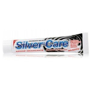 SilverCare zubní pasta bělící 75ml