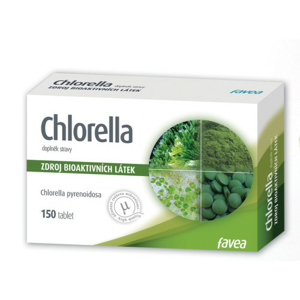 Chlorella tbl.150