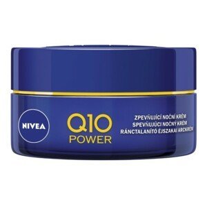 NIVEA Q10 Power zpevňující noční krém proti vráskám 50ml