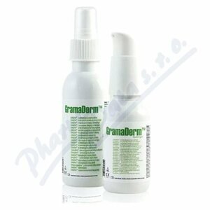 Gramaderm proaktivní léčba acne vulgaris 60g+100ml