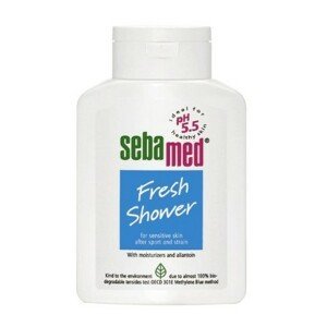 SEBAMED Sprchový gel shower fresh 200ml