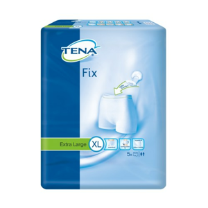 TENA Fix Premium X-Large - Inkontinenční kalhotky fixační (5ks)