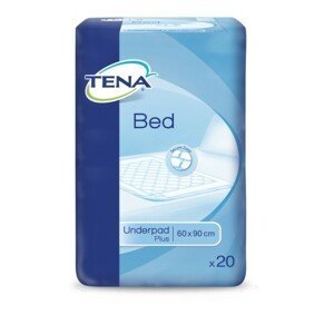 TENA - Inkontinenční podložka na lůžko, 60x90cm (20ks)
